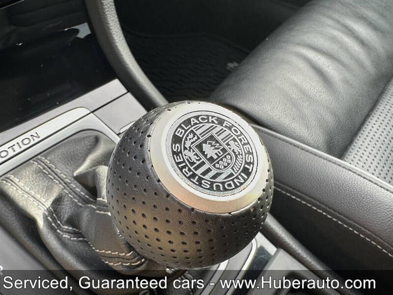 2018 Volkswagen Golf R 4Motion