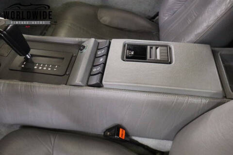 1981 DeLorean DMC-12