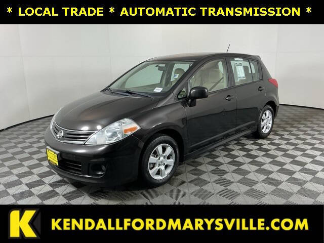 2011 Nissan Versa 1.8 SL