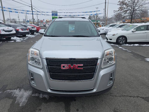 2013 GMC Terrain SLE-2