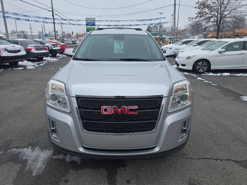 2013 GMC Terrain SLE-2