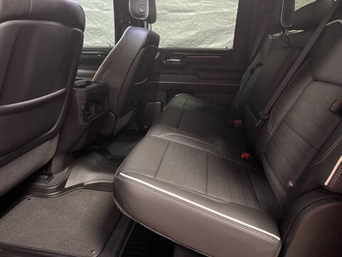 2025 GMC Sierra 2500HD AT4X