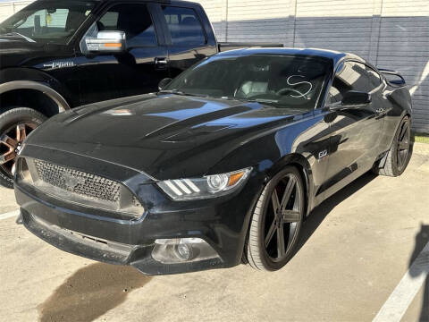 2016 Ford Mustang for sale at Excellence Auto Direct in Euless TX