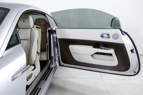 2014 Rolls-Royce Wraith
