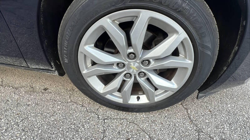 2018 Chevrolet Impala LT