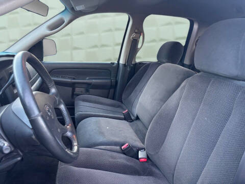 2003 Dodge Ram 1500 SLT