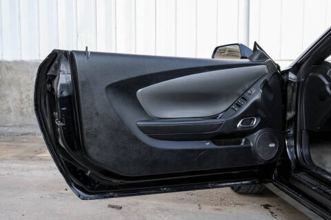 2011 Chevrolet Camaro SS