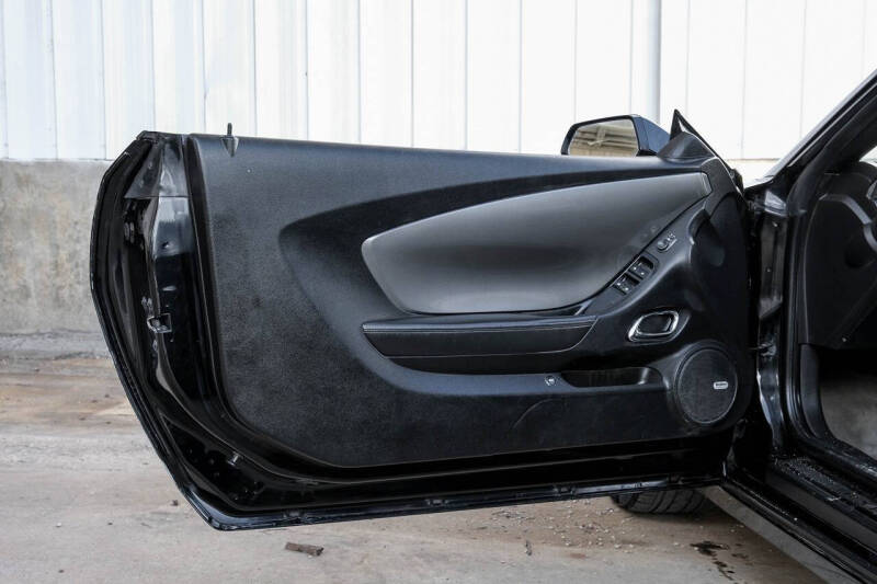 2011 Chevrolet Camaro SS