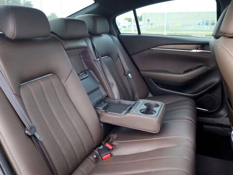 2018 Mazda MAZDA6 Signature