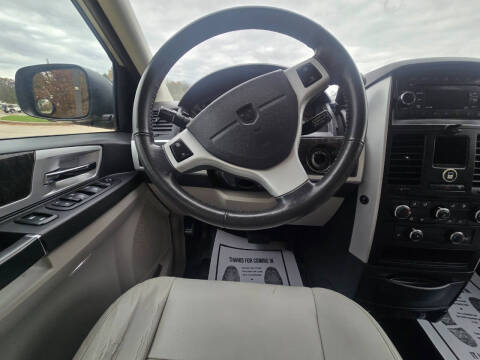 2010 Dodge Grand Caravan SXT