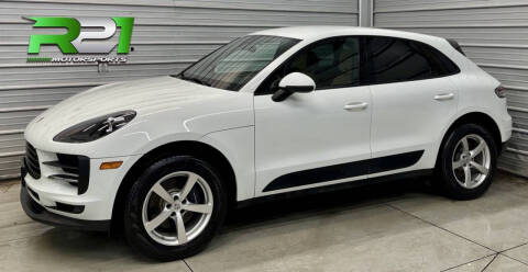 2019 Porsche Macan