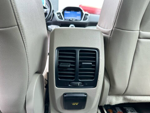 2016 Ford C-MAX Energi SEL