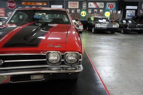 1969 Chevrolet Chevelle