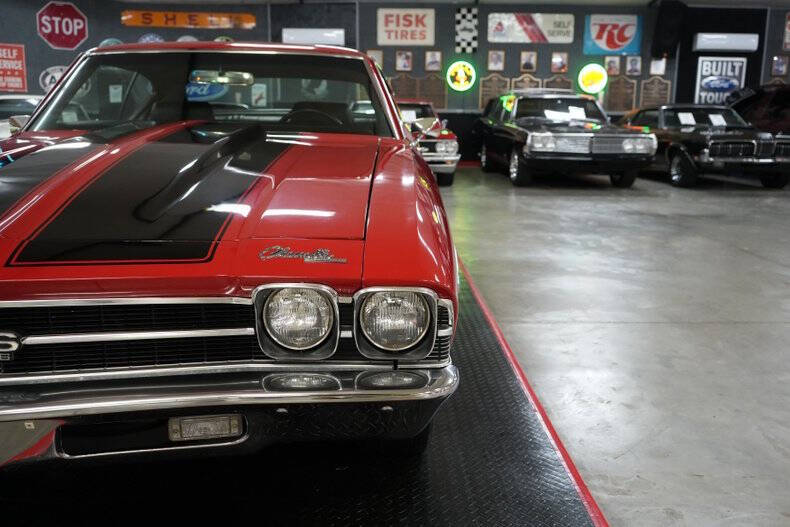 1969 Chevrolet Chevelle