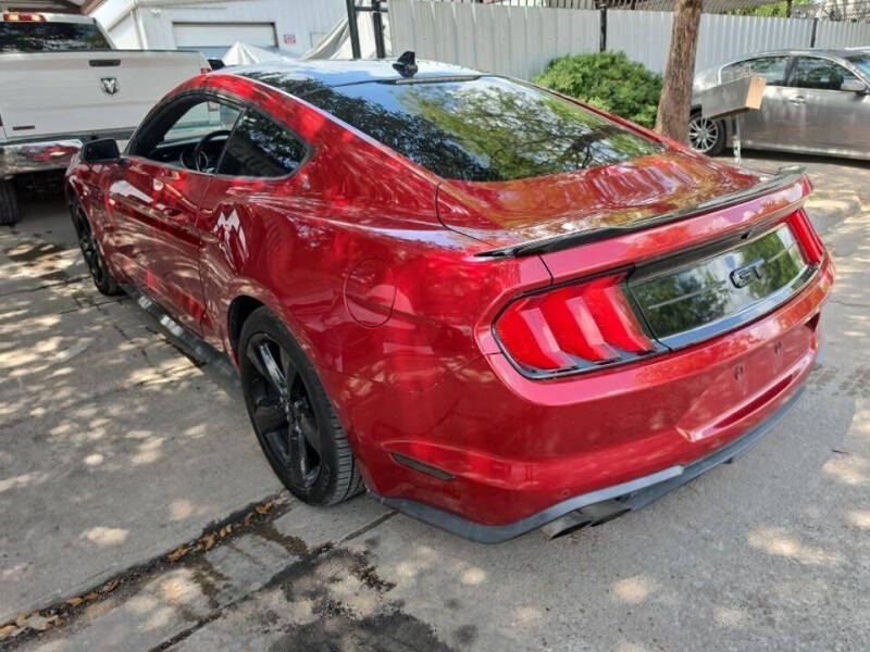 2022 Ford Mustang GT
