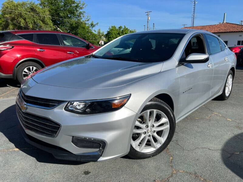 2018 Chevrolet Malibu for sale at Golden Star Auto Sales in Sacramento CA