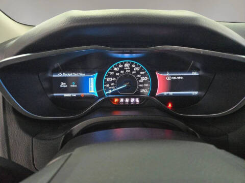 2014 Ford Focus Electric