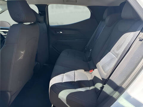 2027 Chevrolet Bolt LT