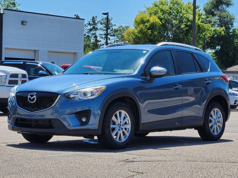 2015 Mazda CX-5 Touring