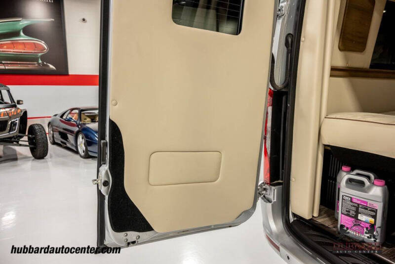 2020 Mercedes-Benz Sprinter 3500XD