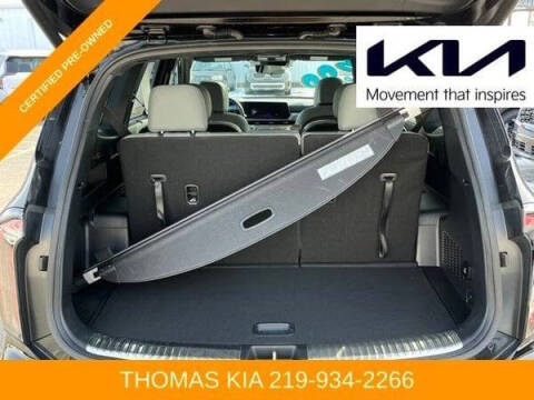 2024 Kia Telluride SX-Prestige X-Pro