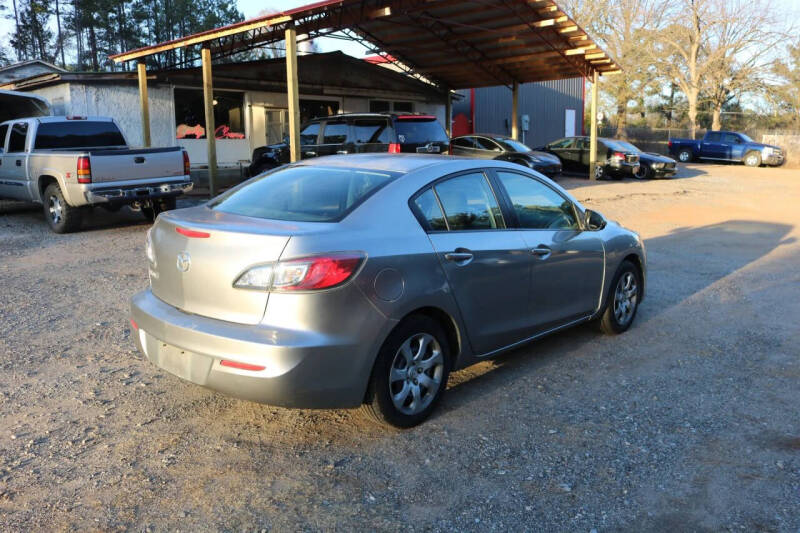 2012 Mazda MAZDA3