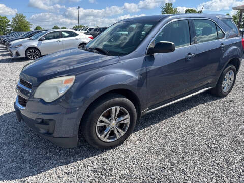 2014 Chevrolet Equinox LS