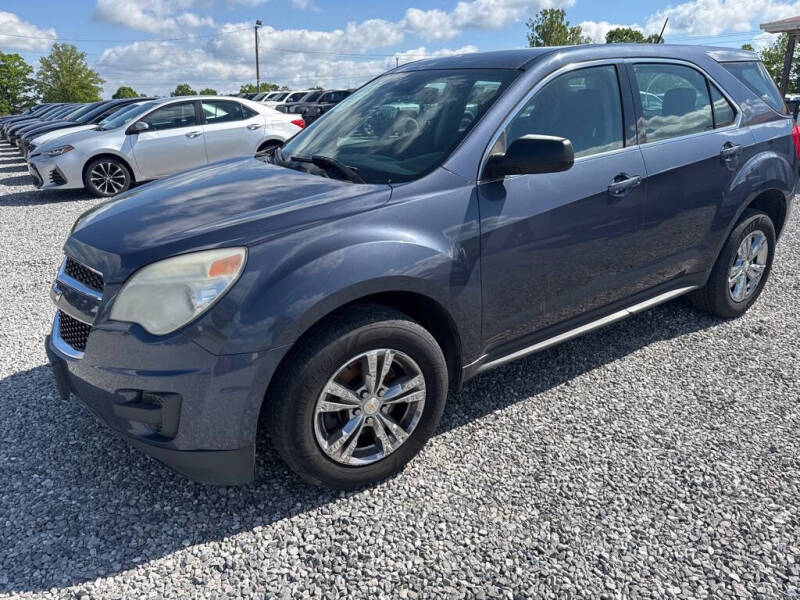 2014 Chevrolet Equinox LS
