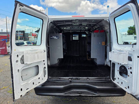 2008 Ford E-Series