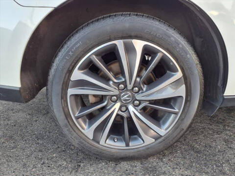 2020 Acura MDX SH-AWD w/Tech