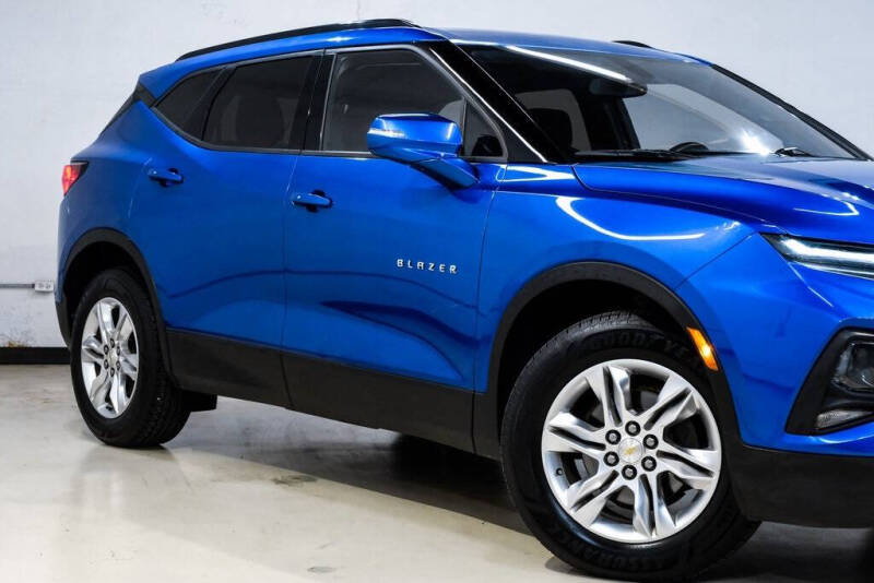 2019 Chevrolet Blazer LT
