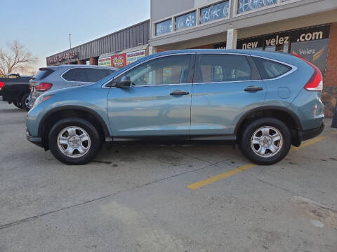 2014 Honda CR-V LX
