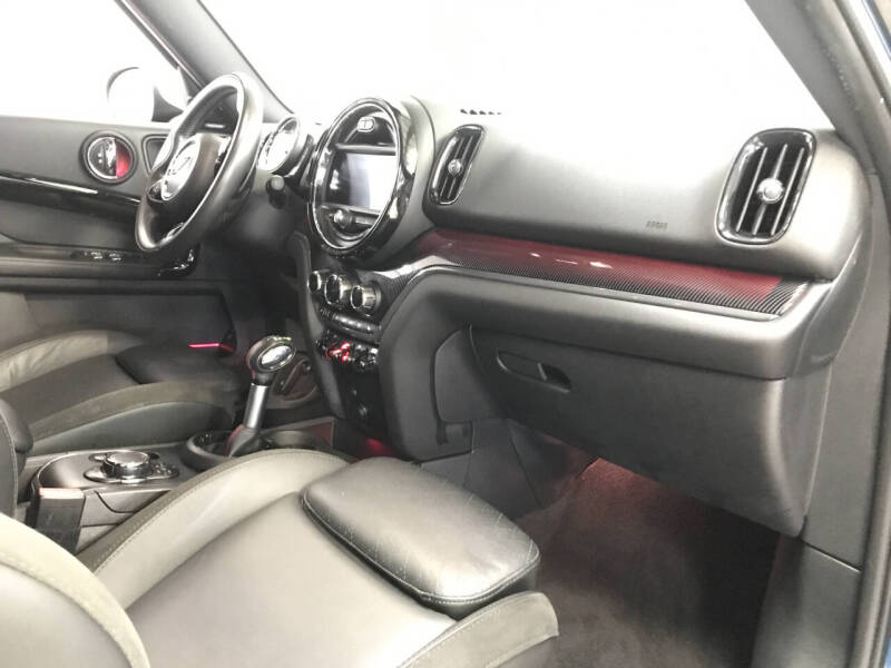 2019 MINI Countryman Cooper S