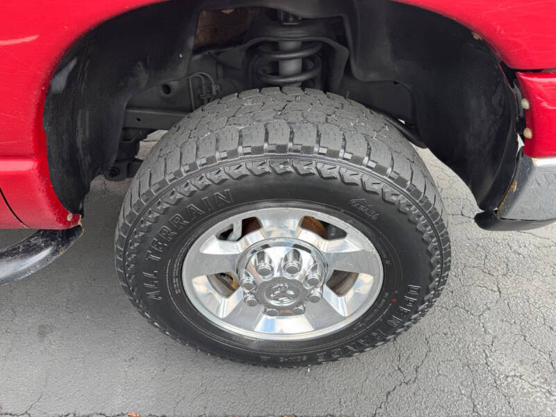 2007 Dodge Ram 2500 SLT