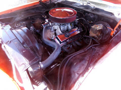 1971 Chevrolet Camaro