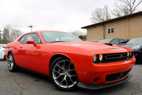 2022 Dodge Challenger GT