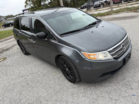 2013 Honda Odyssey EX