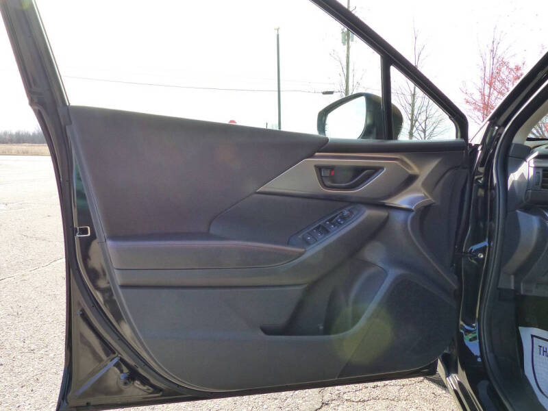 2024 Subaru Impreza Sport