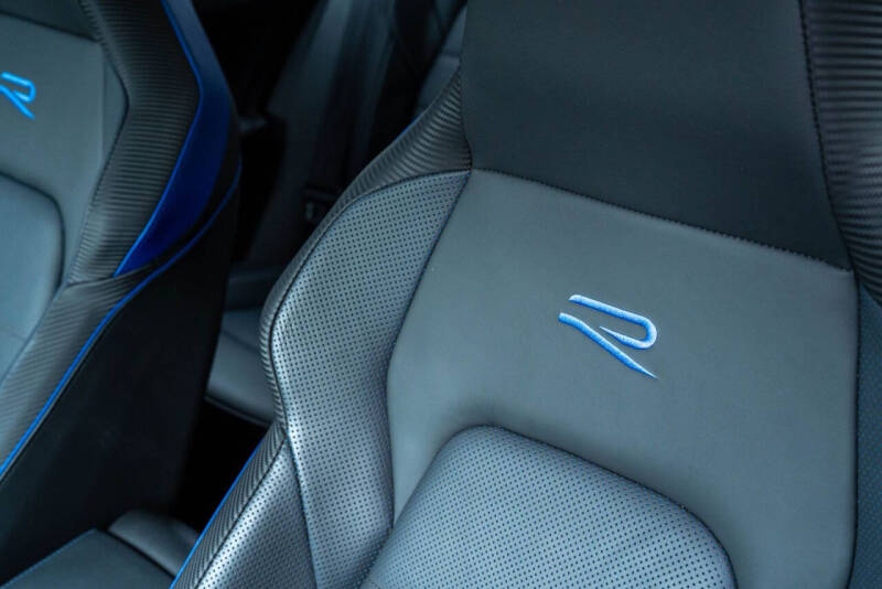 2024 Volkswagen Golf R 4Motion