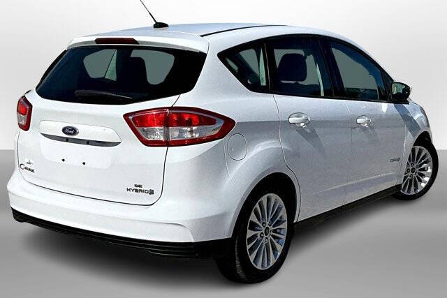 2017 Ford C-MAX Hybrid SE