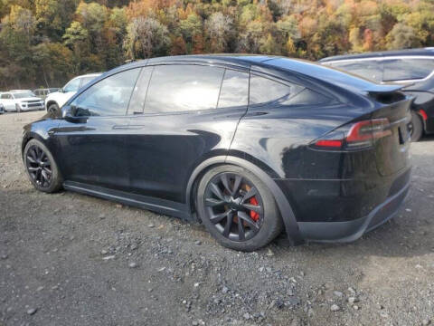 2023 Tesla Model X Plaid