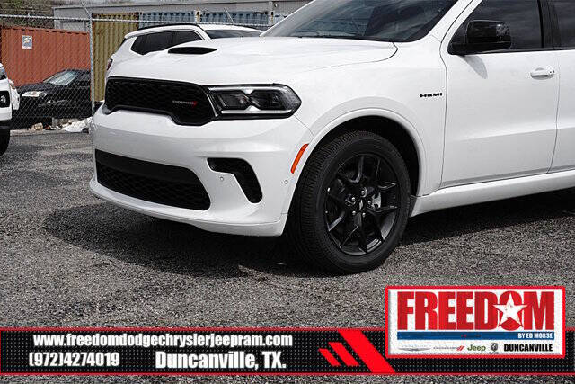 2026 Dodge Durango