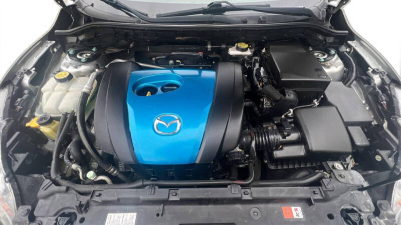 2012 Mazda MAZDA3 i Touring