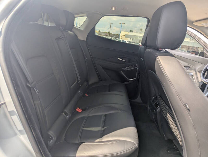 2018 Jaguar E-PACE P250 S