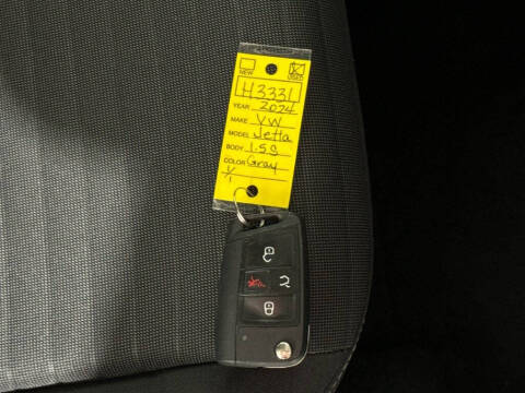 2024 Volkswagen Jetta S