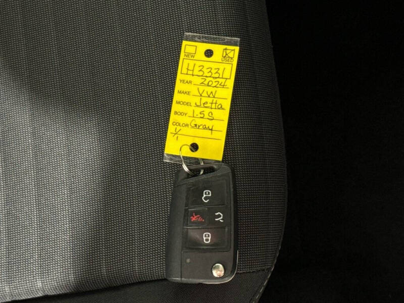 2024 Volkswagen Jetta S