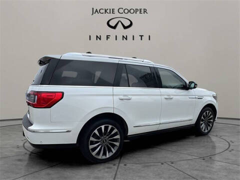 2021 Lincoln Navigator Reserve