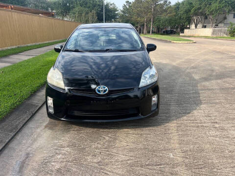2011 Toyota Prius Four