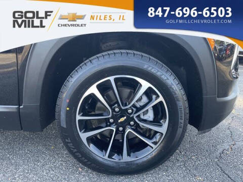 2024 Chevrolet TrailBlazer LT