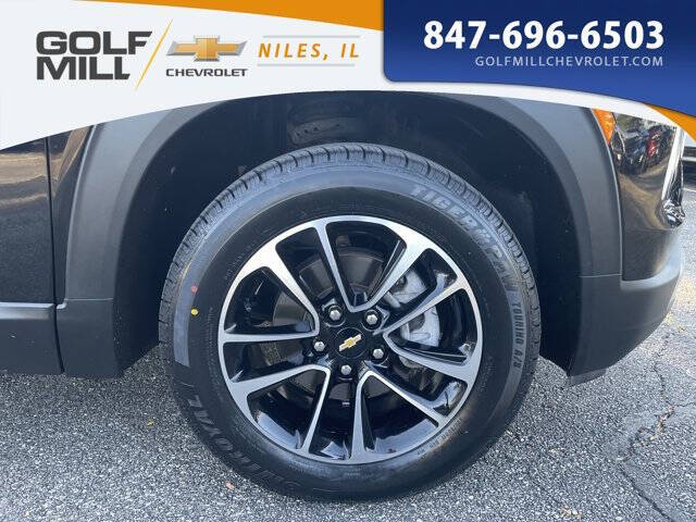 2024 Chevrolet TrailBlazer LT